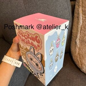 Unopened SEA SALT COCONUT Labubu